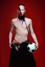 Erwin Olaf, Rouge Player 2, 2005 (c) Courtesy Wagner + Partner, Berlin