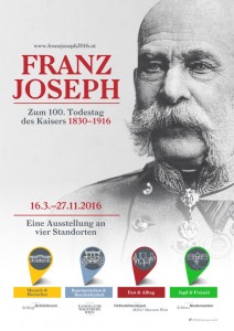 Sujet Franz Joseph-exhibition 2016 (c) Schloß Schönbrunn Kultur- und Betriebsges.m.b.H.