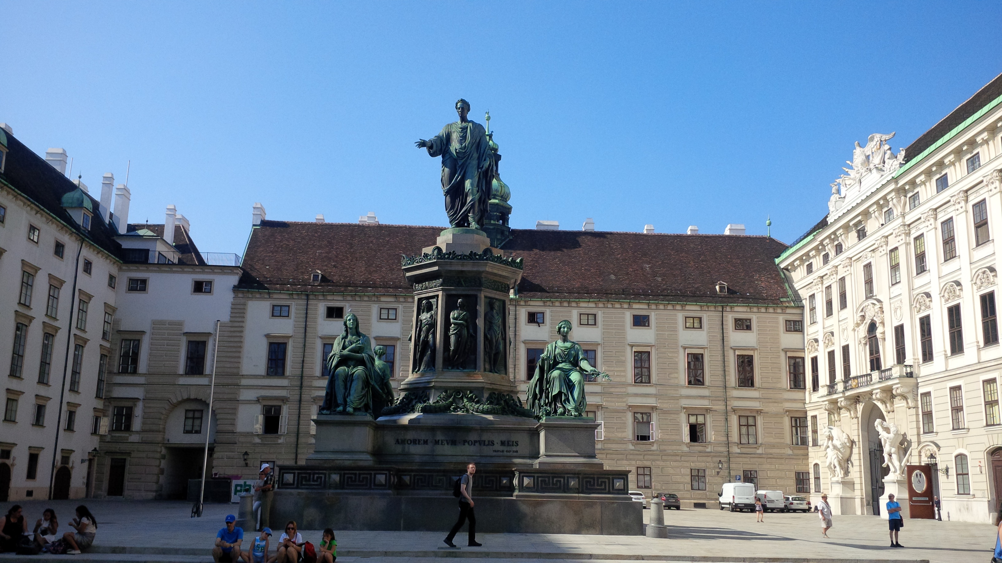 Vienna Hofburg Palace - Vienna InsightVienna Insight
