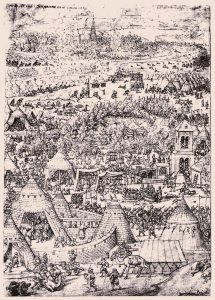 1529, First Turkish siege