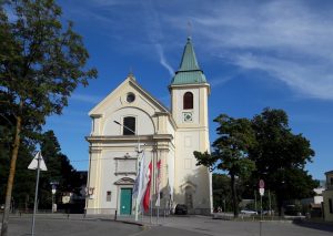 Kahlenberg Church