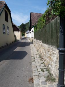 Viennese village life in Sievering