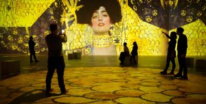 Klimt Experience © COFO Entertainment