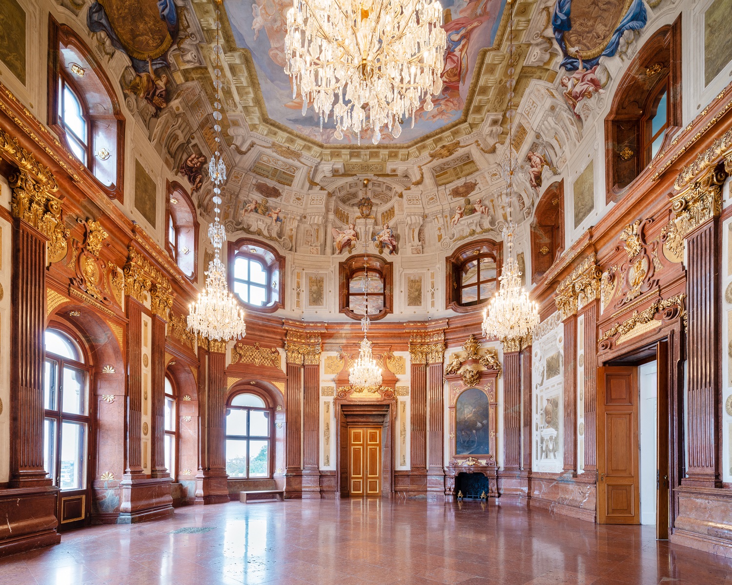 Vienna Belvedere Palaces and Belvedere Museums, Ultimate Visitor