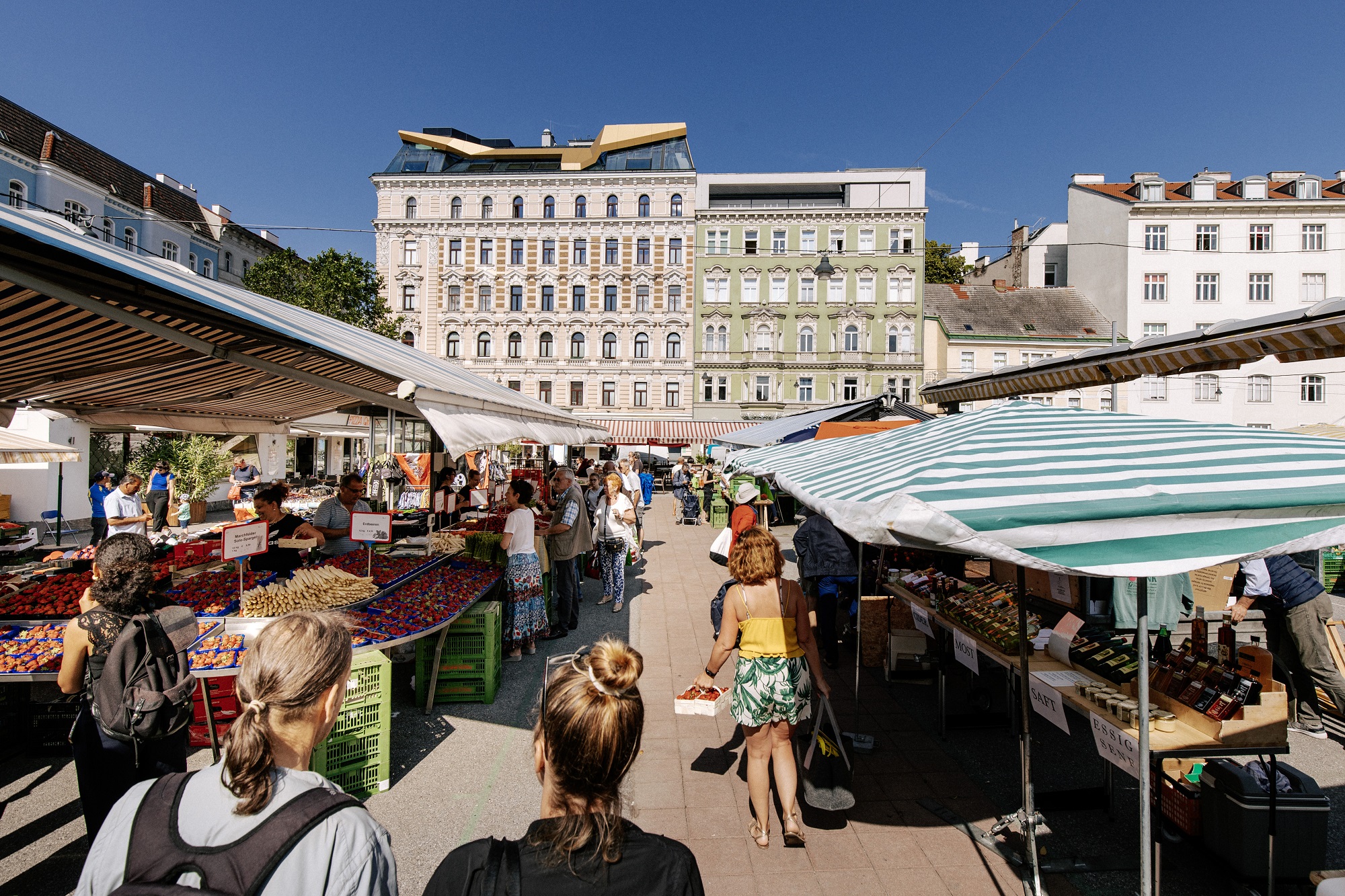 Immerse yourself in the "Heartbeat streets" of Vienna - Vienna 